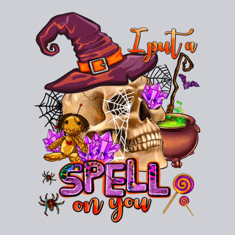 I Put A Spell On You Heavyweight Sweatshirt by AdoDesignShop | Teevron