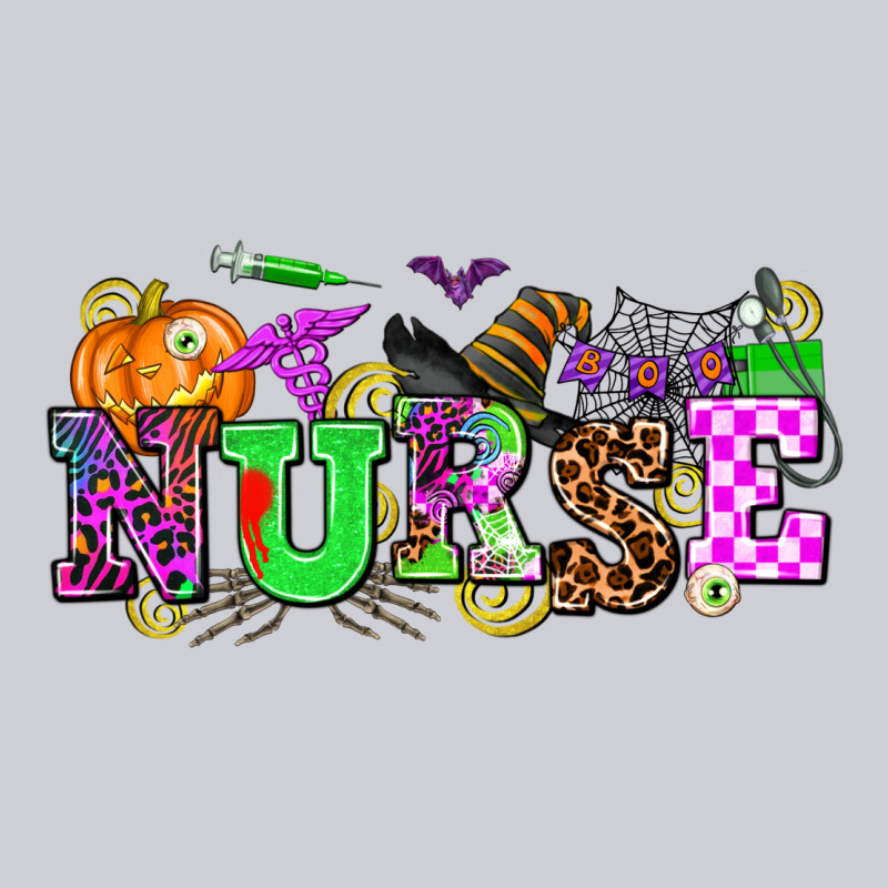 Halloween Nurse Heavyweight Sweatshirt by AdoDesignShop | Teevron
