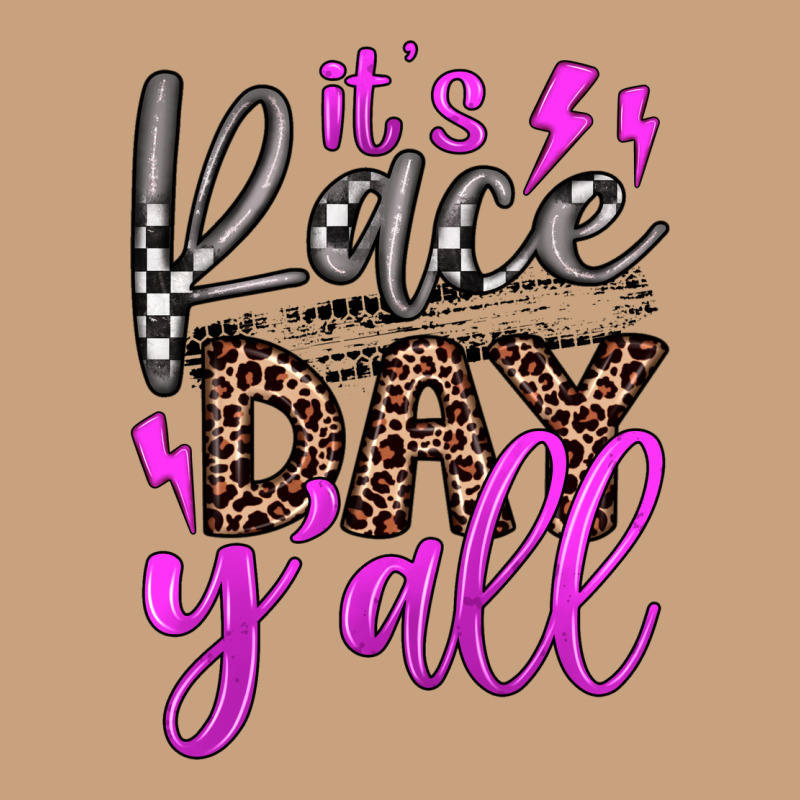 It's Race Day Y'all Vintage Tee by JahusDesignShop | Teevron