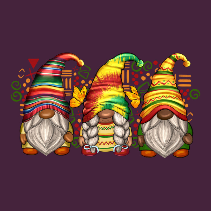 Juneteenth Gnomes Premium Tee by Zillion Design Studio | Teevron