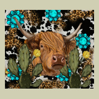 Western Cow Heavy Core Tee | Teevron