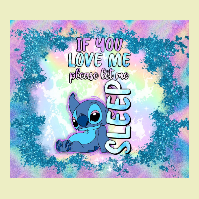If You Love Me Please Let Me Sleep Urban Hoodie by TumblerDesignByShophia | Teevron