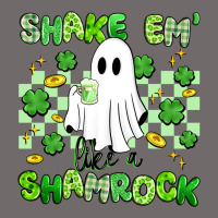 Shake Em' Like A Shamrock Urban Heavy Tee | Teevron