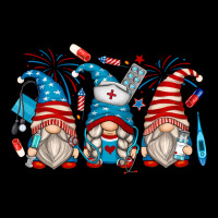 American Nurse Gnomes Premium Tee | Teevron