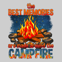 The Best Memories Are Made Around The Campfire Premium Tee | Teevron