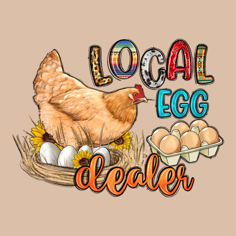 Local Egg Dealer Urban Heavy Tee by Artiststas | Teevron