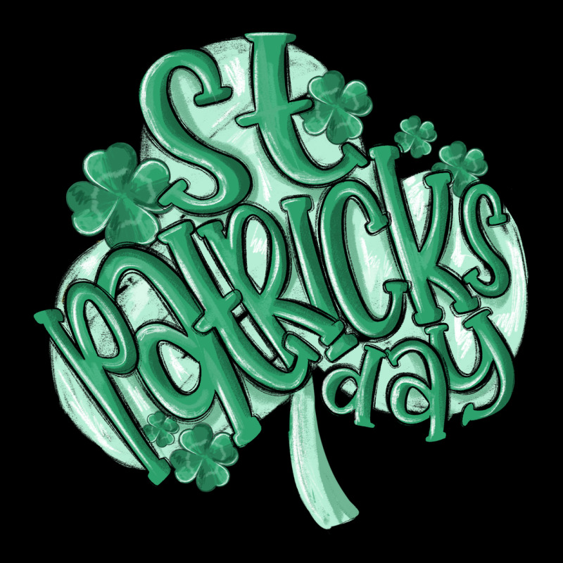 St Patrick's Day Zipper Hoodie by MaliasSmallBusiness | Teevron