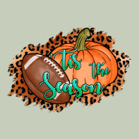 Tis The Season Football Pumpkin Long Sleeve Tee | Teevron