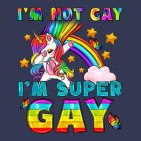 Lgbtq I'm Not Gay I'm Super Gay Heavyweight Hoodie | Teevron
