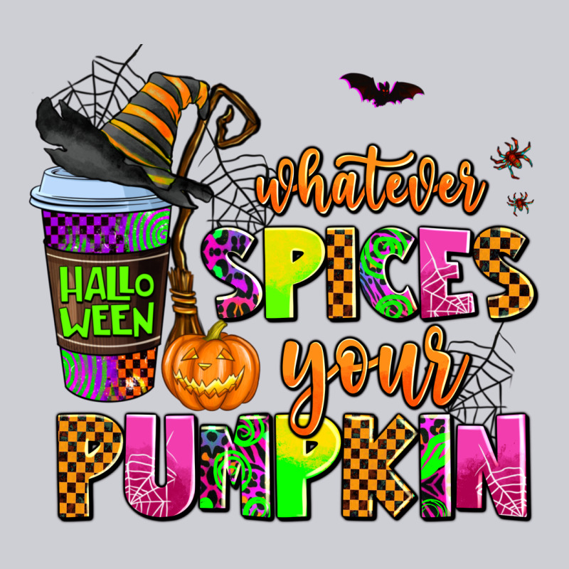 Whatever Spices Your Pumpkin Heavyweight Sweatshirt by AdoDesignShop | Teevron