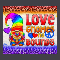 Lgbtq+ Love Gnomes No Bounds Tumbler Heavyweight Hoodie | Teevron