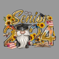 Senior 2024 Vintage Hoodie | Teevron