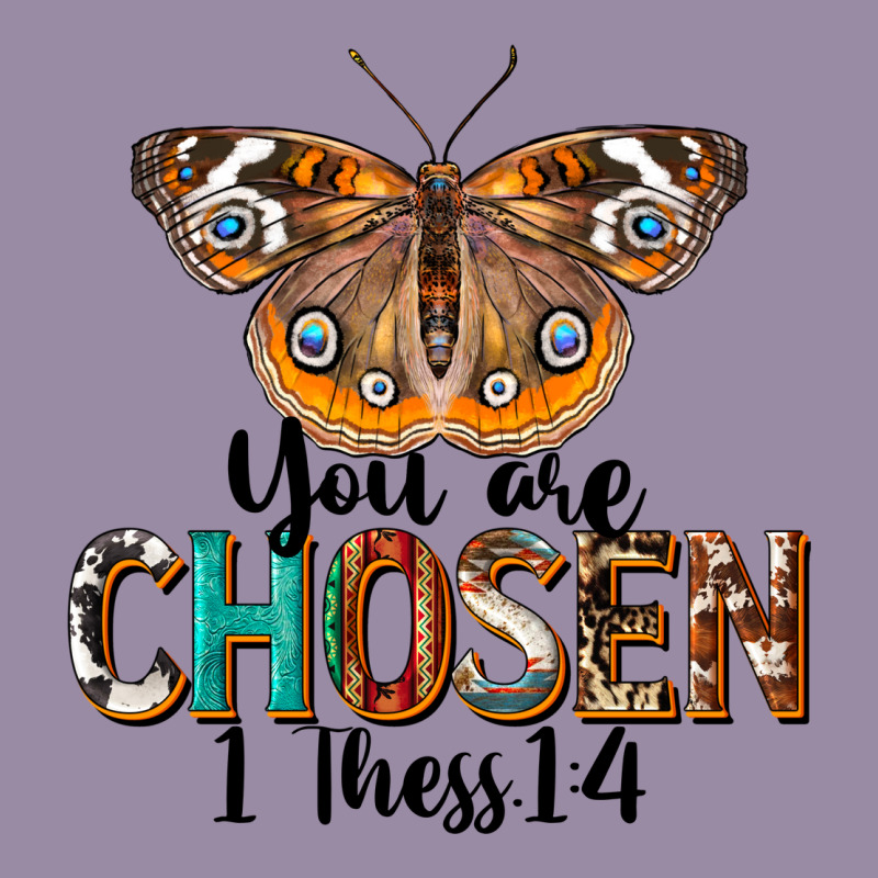 You Are Chosen Religious Classic Tee by LillyAllenDesigns | Teevron