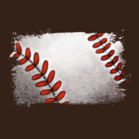 Baseball Brushstroke Heavy Core Tee | Teevron