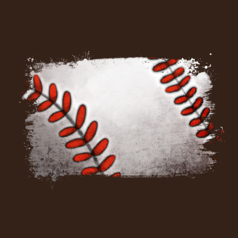 Baseball Brushstroke Heavy Core Tee by RanaPortraitStore | Teevron