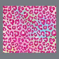 Pink Leopard Glitter Heavyweight Sweatshirt | Teevron