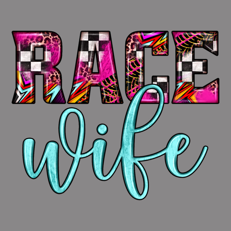 Race Wife Vintage Tee by JahusDesignShop | Teevron