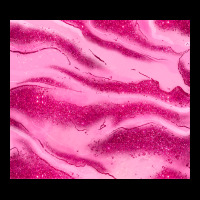 Pink Glitter Heavyweight Sweatshirt | Teevron