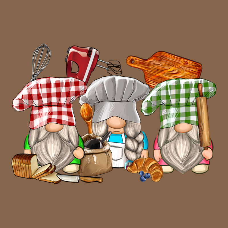 Bakery Gnomes Premium Tee by Zillion Design Studio | Teevron