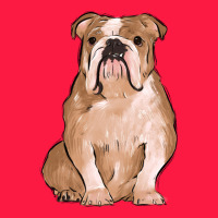 Bulldog Zipper Hoodie | Teevron