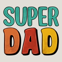 Super Dad Heavy Core Tee | Teevron