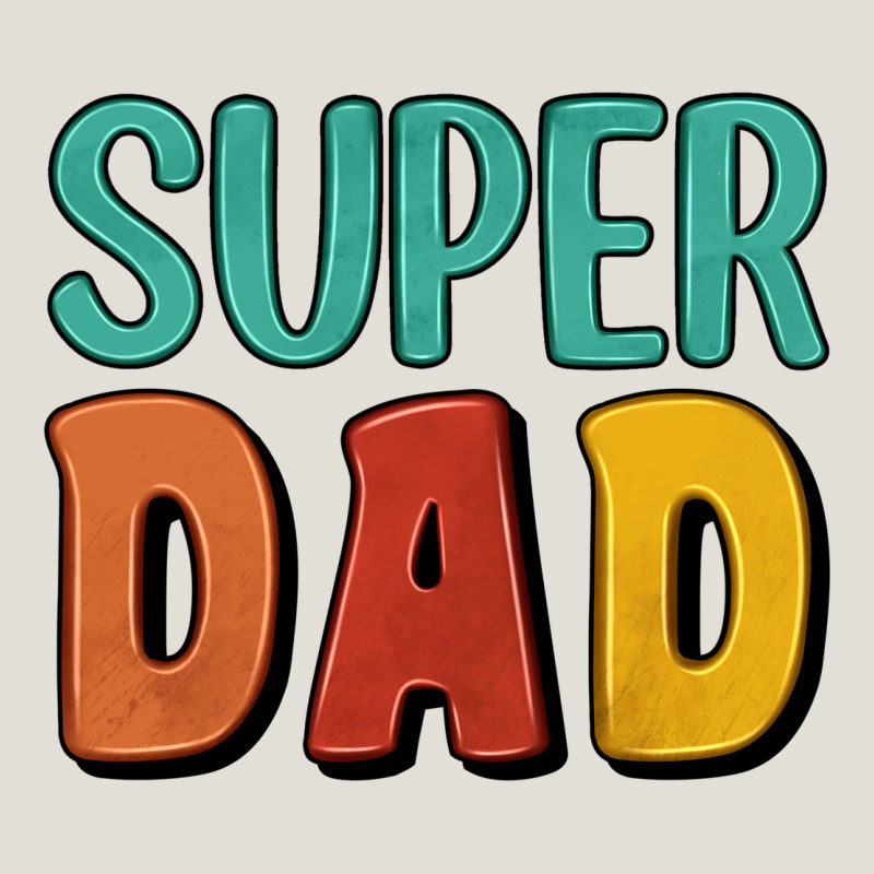 Super Dad Heavy Core Tee by Artiststas | Teevron