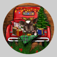 Baby Cow Christmas Premium Tee | Teevron
