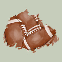 Football Patch Ladies Tee | Teevron