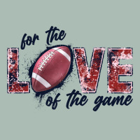 Football Love Of The Game Classic Tee | Teevron