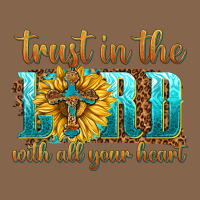 Trust In The Lord With All Your Heart Premium Tee | Teevron