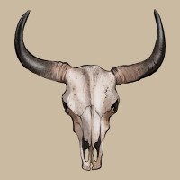 Bullskull Long Sleeve Tee | Teevron