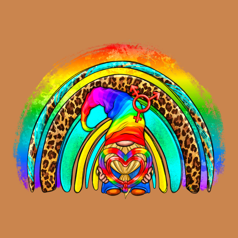 Lgbtq Pride Gnome Rainbow Heavyweight Hoodie by BundleAndBundleShop | Teevron