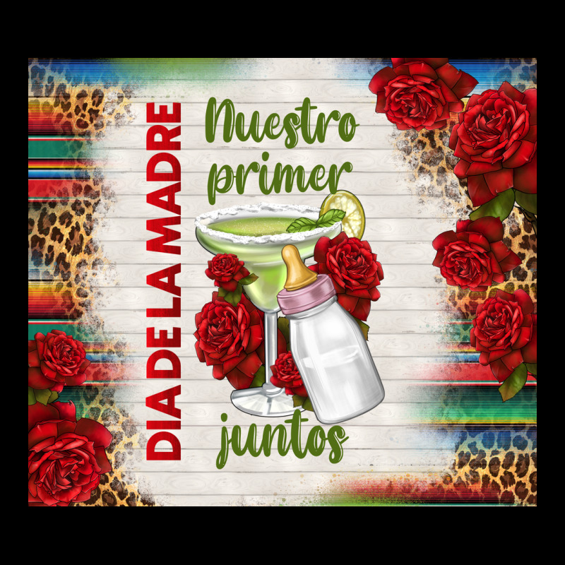 Nuestro Primer Dia De La Madre Juntos Urban Hoodie by TumblerDesignByShophia | Teevron