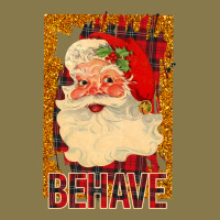 Behave Santa Premium Hoodie | Teevron