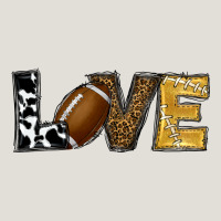 Football Love Heavy Core Tee | Teevron