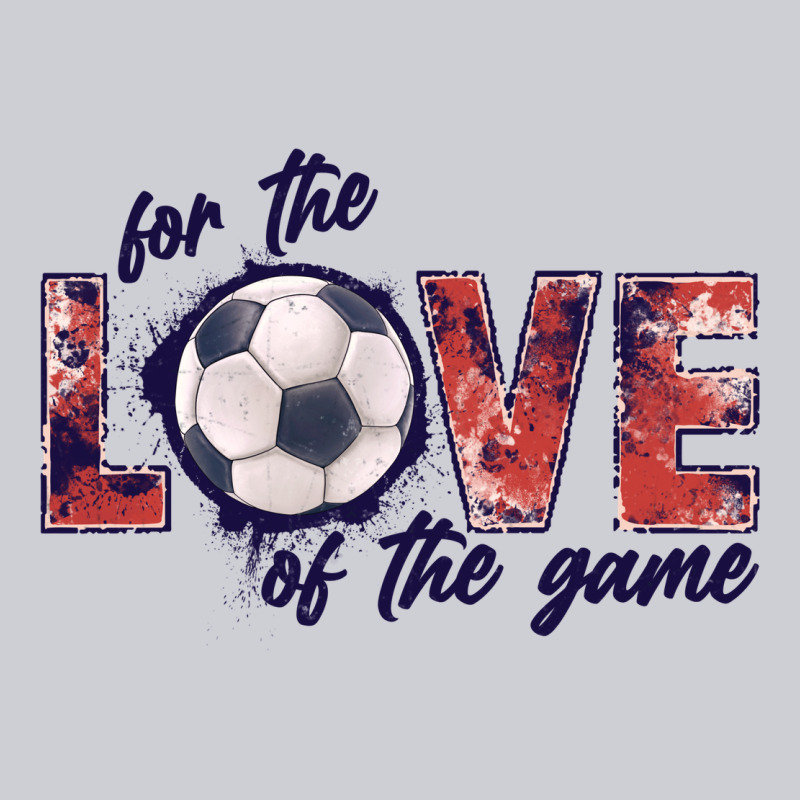 Soccer Love Of The Game Classic Tee by JahusDesignShop | Teevron