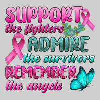 Support The Lighters Admire The Survivors Remember The Angels Premium Sweatshirt | Teevron
