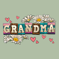 Daisy Grandma Urban Heavy Tee | Teevron