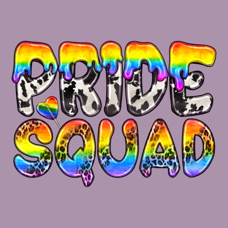 Western Lgbtq+ Pride Squad Heavyweight Hoodie by BundleAndBundleShop | Teevron