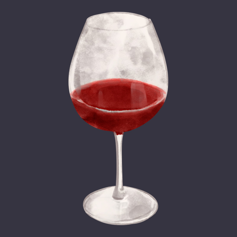 Wine Glass Fa Element Vintage Hoodie by FaDigitalArtStudio | Teevron
