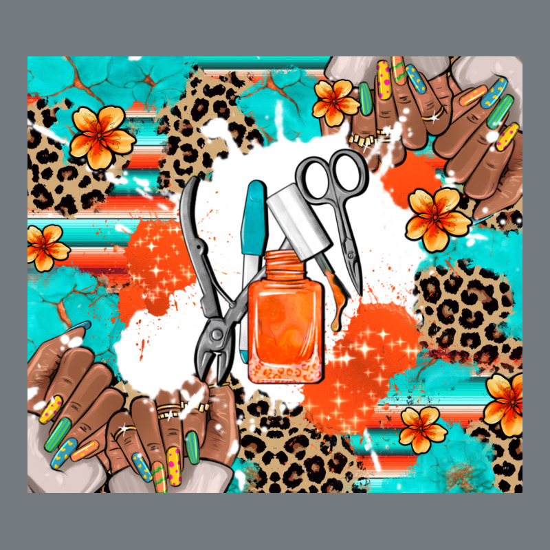 Nail Artist Heavyweight Sweatshirt by AdoDesignShop | Teevron