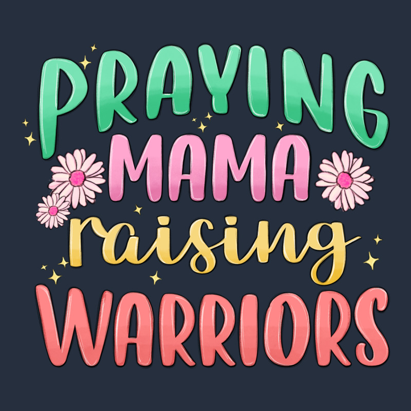 Prying Mama Raising Warriors Malia Zipper Hoodie by MaliasSmallBusiness | Teevron