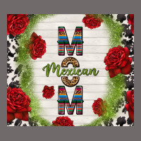 Mexican Mom With Roses Urban Hoodie | Teevron