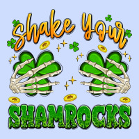 Shake Your Shamrocks Urban Heavy Tee | Teevron