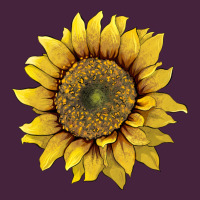 Sunflower Long Sleeve Tee | Teevron