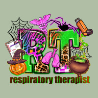Rt Respiratory Therapist Urban Heavy Tee | Teevron