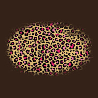 Leopard Pattern Heavy Core Tee | Teevron
