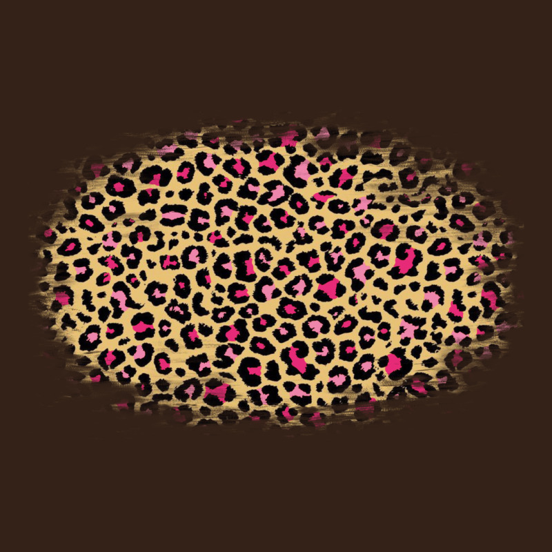 Leopard Pattern Heavy Core Tee by RanaPortraitStore | Teevron