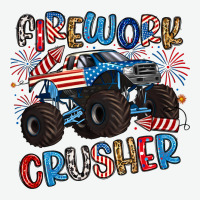 Firework Crusher Urban Heavy Tee | Teevron