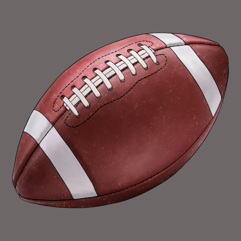 Football Ball Classic Tee by JahusDesignShop | Teevron